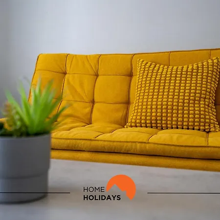 شقة #227 Sunflower Flat By Holidays البوفيرا